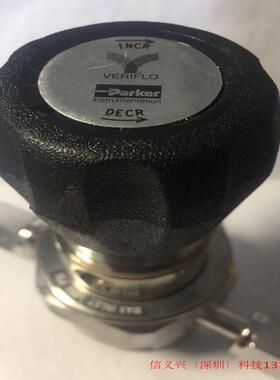 PARKER VERIFLO 45600444 QR4003S2K2PFSFF 手动调压阀