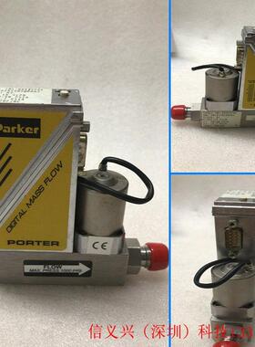 Parker flow 701-AAASVPRK N2  15SLPM 流量计