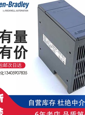 1746-P1 AB罗克韦尔模块 直流稳压电源 SLC Rack Mounti