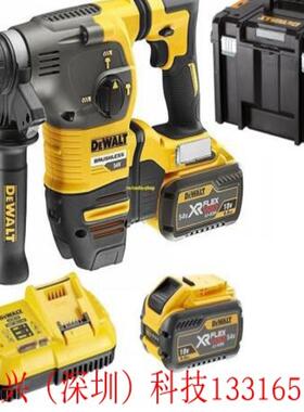 Dewalt Akku-Bohrhammer 54V SDS-Plus DCH334X2