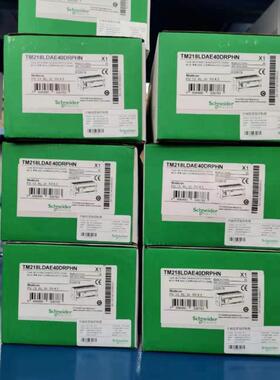 TM218LDA16/LDA24/LDA40/LDA60DRN/LDA40DRPHN/LDA40DR