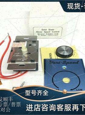 议价KB Electronics调速器KBWC-18K,