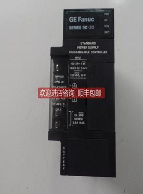 GE.IC693PWR321X.机. 九成