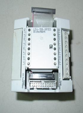 LE4-108-XR103     PLC  I/O 输入输模块