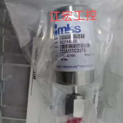 议价 MKS真空压力计722A11TCD2FA 议
