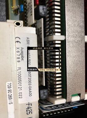 SIEMENS模块6GT2002-0AA00   装
