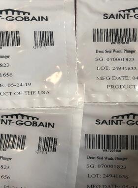 Waters柱塞密封垫WAT270160 清洗管路密封垫WAT270668