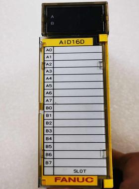 发那科FANUC PLC,AID16D, A03B-0807-C104,！