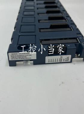 GE  IC695CHS007-BA  插槽背