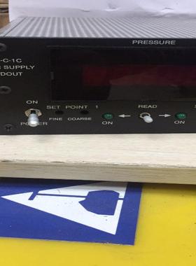 MKS  PDR-C-1C  READOUT POWER SUPPLY