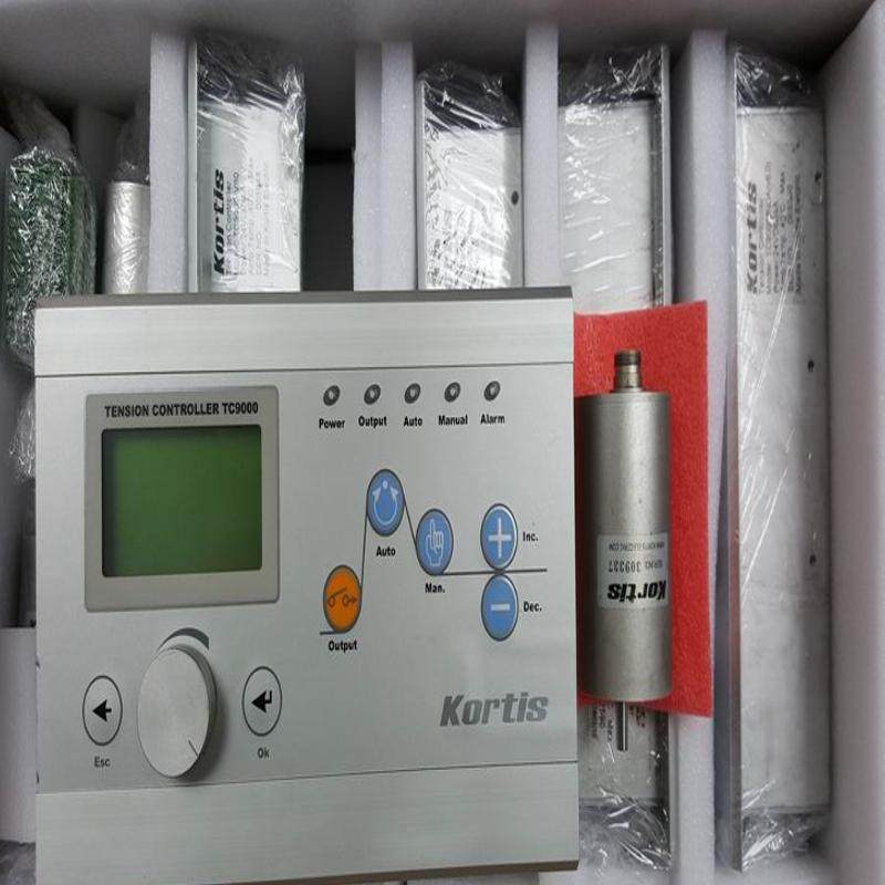 KORTIS 科帝 张力控制器 TC9000-DA TC9000-V80  AS-101