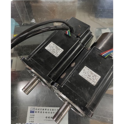 询价SGM-08AAFJ11/J12安川伺服电机马达750w拆机现货实拍保修议