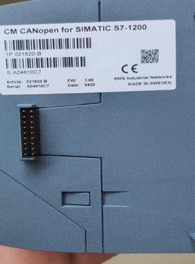 HMS 021620-B SIMATIC S7-1200网关DATAFORTH  DCSA47T-6