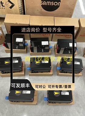 福斯Flowserve阀门定位器D30NHN2-U39PVA-U5T0XS