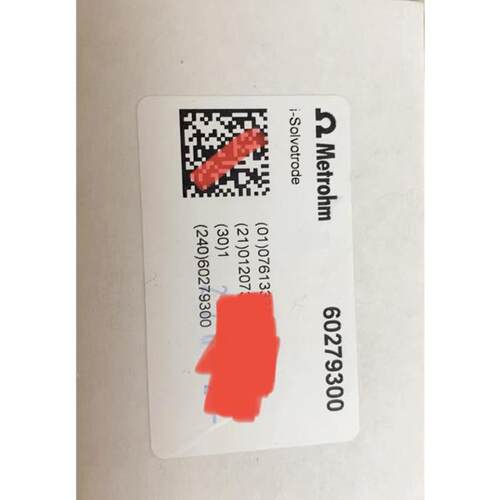 询价瑞士万通电极60279300 6.0279.300 60280300 6.0280.300