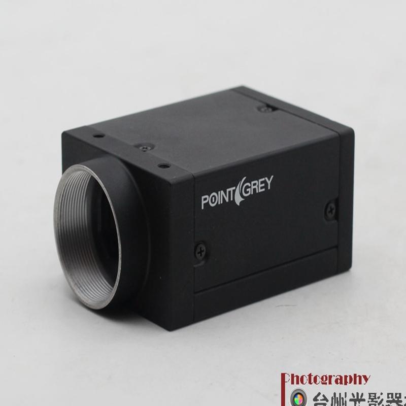 POINT GREY GS3-PGE-91S6M-C 910万像素黑白网口工业相机