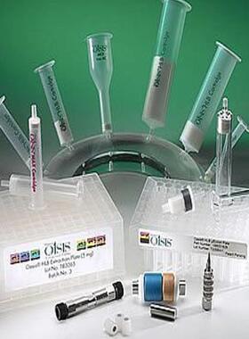 WATERS固相萃取小柱186000367 186000256