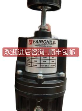 仙童FAIRCHILD调压阀10262HN 10262HNSC 10262HSC 10262J