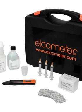 Elcometer 138 Bresle 盐分套装  E138-1C