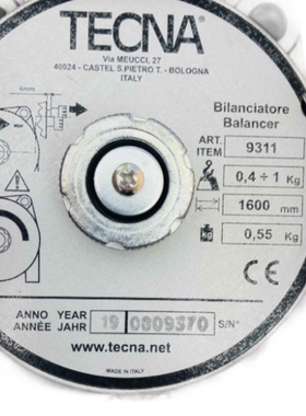 TECNA Typ 9340平衡器XP POWER  ECM60US48电源