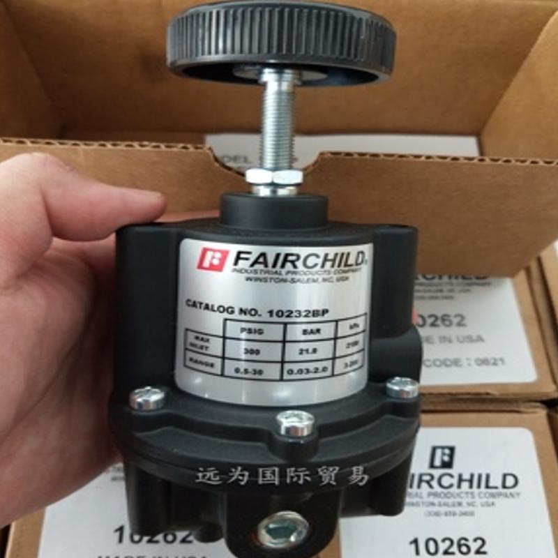 仙童FAIRCHILD气控阀4918A.NNNF 调压阀 减压阀 气控阀