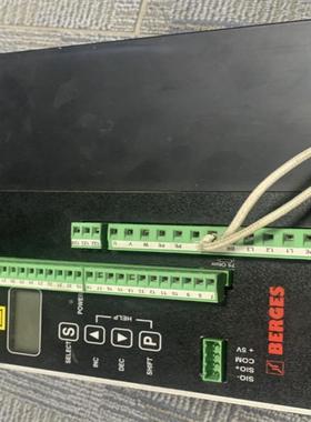 BERGES驱动器ACM-D2 3KW