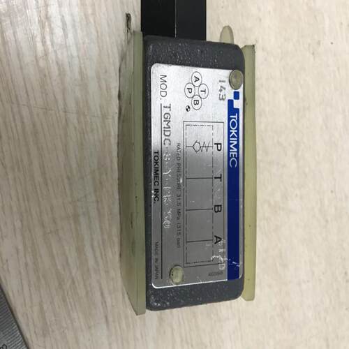 TIMEC TGMDC-3-Y-PK-50 RATED PRESSURE 31.5MPa