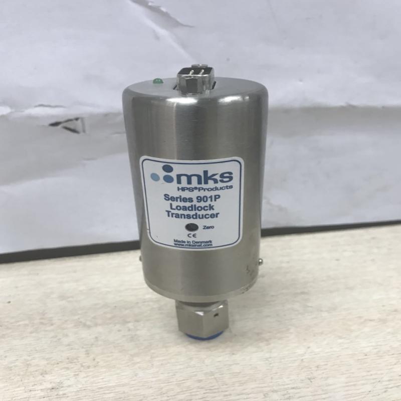 MKS HPS PRODUCTS SERIES 901P-41-0061 LOADLOCK TRANSDU