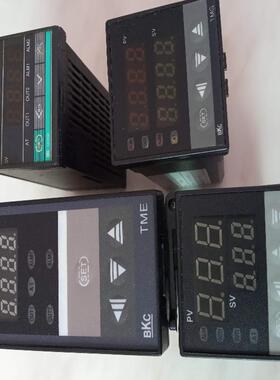 BKC温控表TMG-7411Z/CH102温度控制器0-400℃