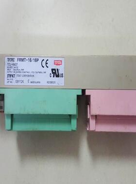 FRMT-16/16P  TOYOPUC  TCU-6407  子站模块  20230418