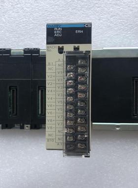 CS1W-DA08V CS1W-DA08C 设备机 九成  模块