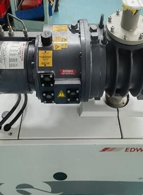 爱德华EDWARDS干泵机组，QDP80+QMB500，保养加翻，