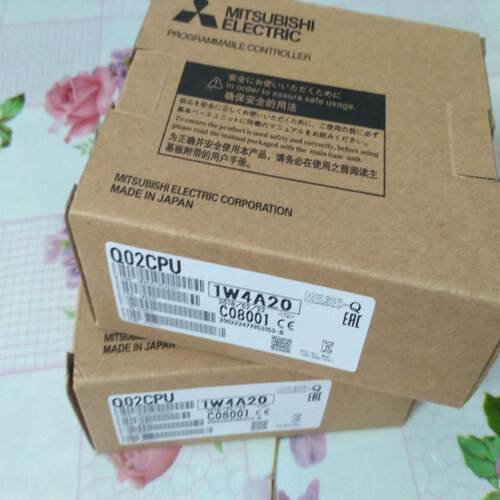 三菱Q02CPU Q04UDEHCPU Q03UDCPU