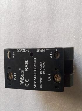 WYES固态继电器WYMG1C 25Z4