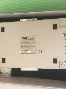 version 1.0产CPU控制盒C32047T扩展盒扩展模块