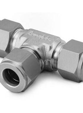 锈钢 ,卡套管接头，联合三通,SS-500-3 世伟洛克Swagelo