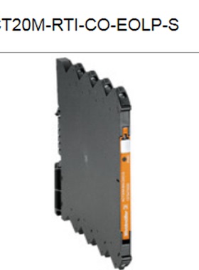 魏德米勒温度变送器，1435610000  ACT20M-RTI-CO-EOLP-