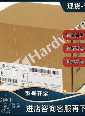 议价1768-L45 CompactLogix L45 3 Mbyte内存控制器 1768L45