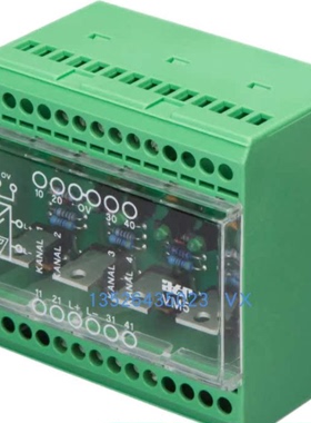 JUMO 602031/81 60/60003292传器BLOCK  PVSE400/24-20B