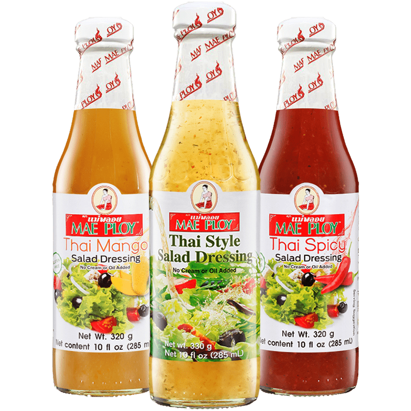 进口泰娘脂肪沙拉酱水果蔬菜