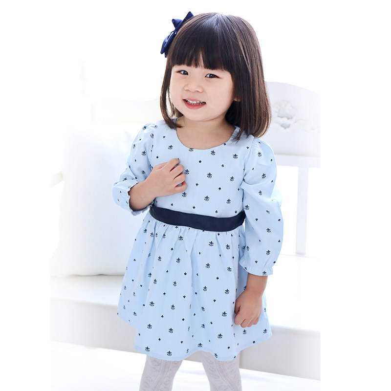 Robes pour fille - Ref 2043772 Image 4