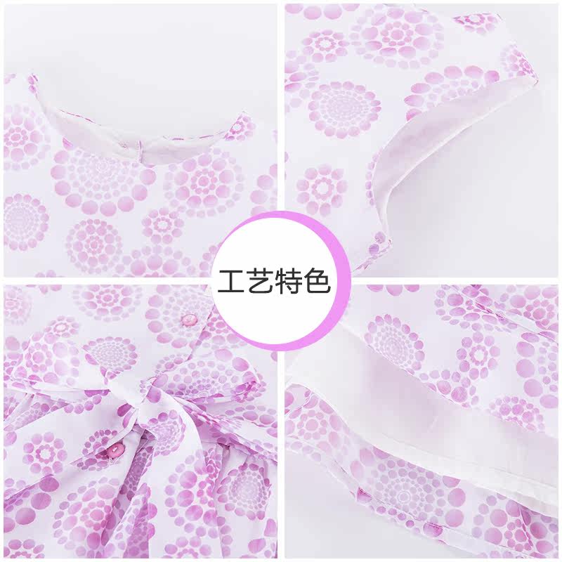 Robes pour fille - Ref 2043787 Image 4