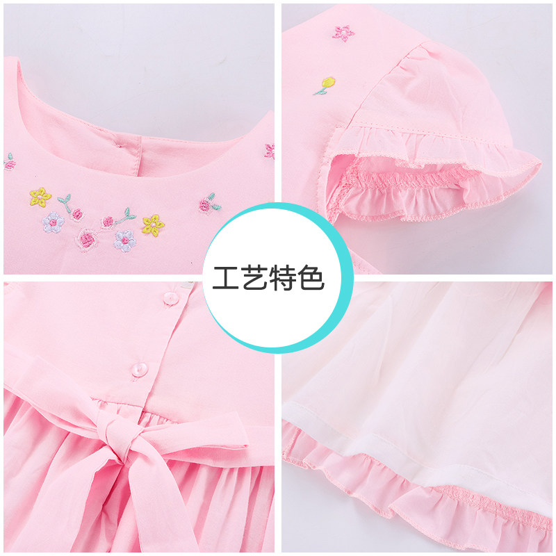 Robes pour fille - Ref 2045045 Image 4