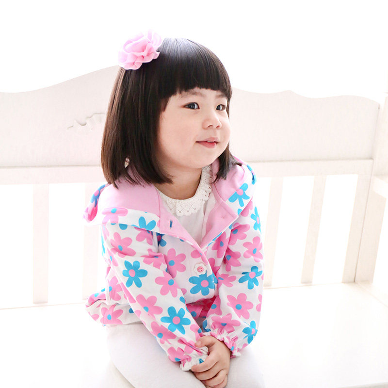 Blouson pour fille - Ref 2158367 Image 3