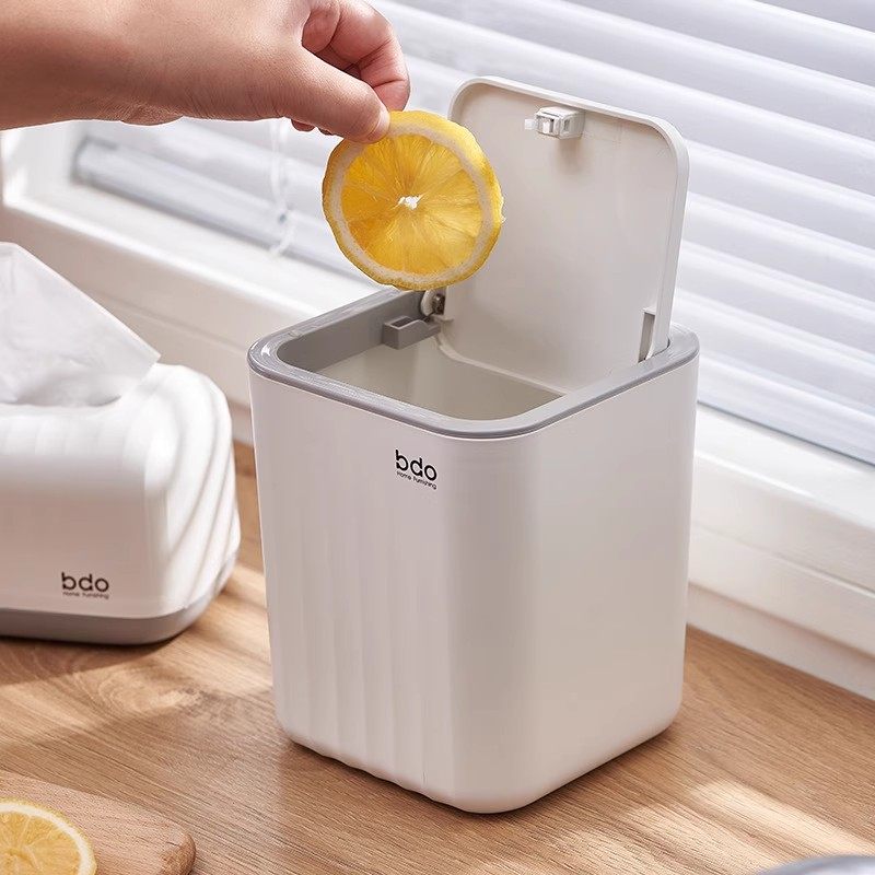 桌面垃圾桶可爱迷你小号按压式垃圾筒床头柜小垃圾桶办公桌面纸篓,家庭/个人清洁工具,垃圾桶,淘宝优惠券,粉丝福利购,淘宝优惠卷