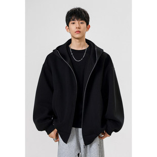 人之初张若昀高风马思纯吴飞飞同款连帽卫衣服情侣款上衣男女外套