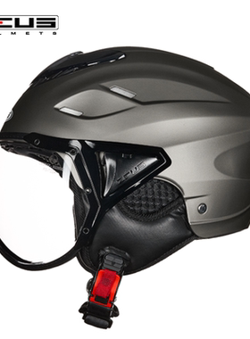 zeus瑞狮头盔电动车复古透气个性半盔男女电动车四季通用