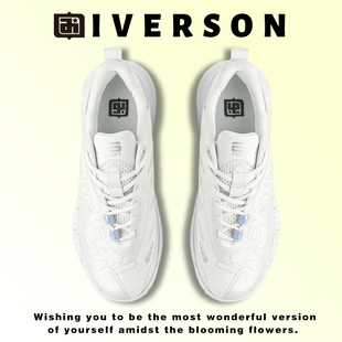 Iverson/艾弗森篮球鞋男鞋春秋季新款透气减震实战透气球鞋运动鞋