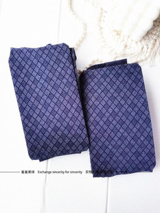 春秋80D哑光格子天鹅绒连袜裤 霍格沃兹魔法学院风格 菱形纹连袜裤