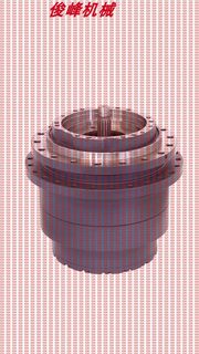 适配玉柴YC85-6挖钩机回转牙箱外壳/齿轮减速箱底座/旋转马达总成